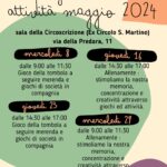 Progetto centro diffuso sala circoscrizione