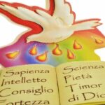 Pentecoste, presentazione dei ragazzi che riceveranno il Sacramento della Cresima